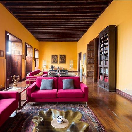 Live Orotava Casa Antigua Patrimonio Nacional Villa La Orotava Eksteriør billede