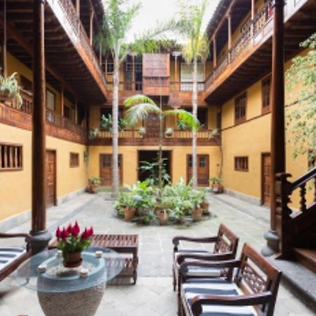 Live Orotava Casa Antigua Patrimonio Nacional Villa La Orotava Eksteriør billede