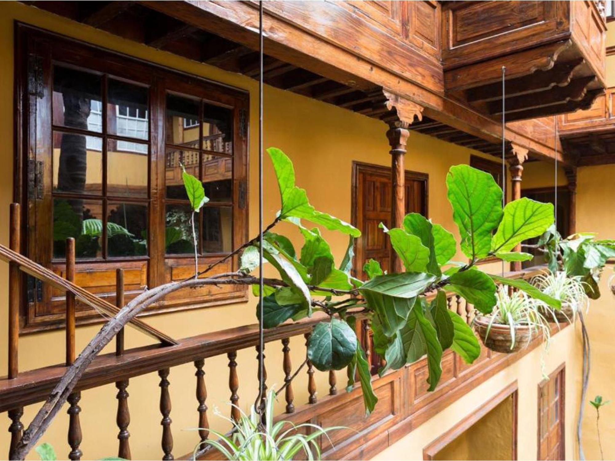 Live Orotava Casa Antigua Patrimonio Nacional Villa La Orotava Eksteriør billede
