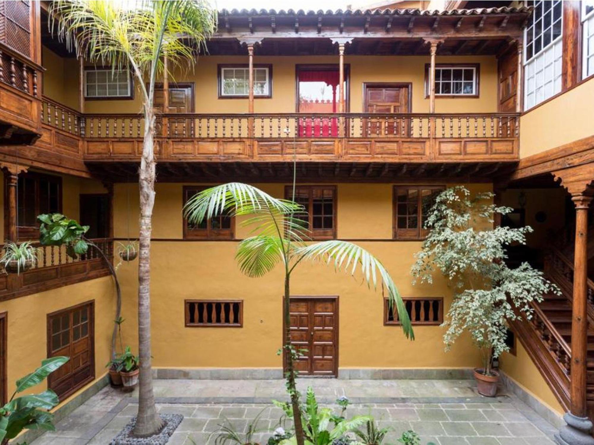 Live Orotava Casa Antigua Patrimonio Nacional Villa La Orotava Eksteriør billede