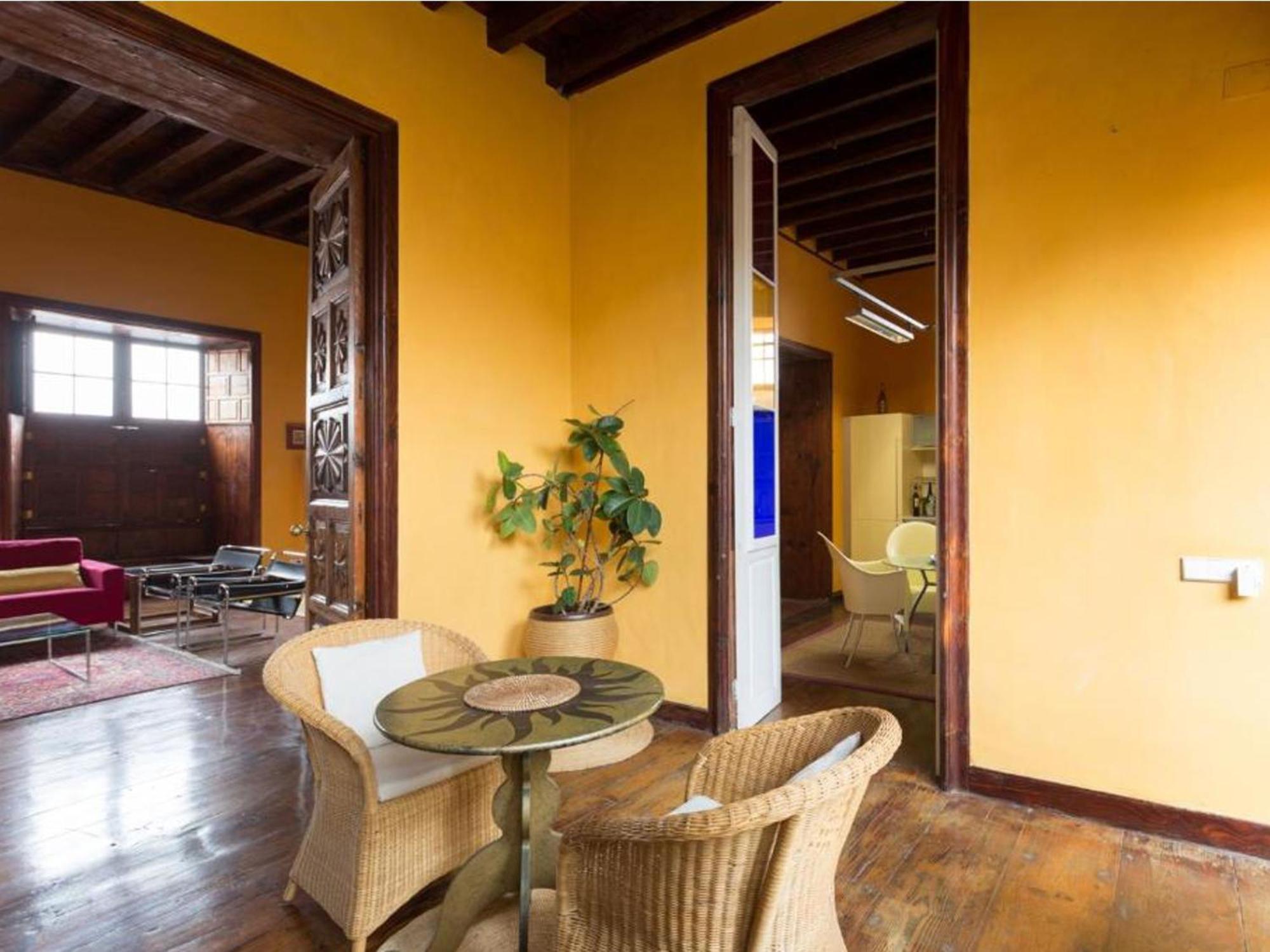 Live Orotava Casa Antigua Patrimonio Nacional Villa La Orotava Eksteriør billede