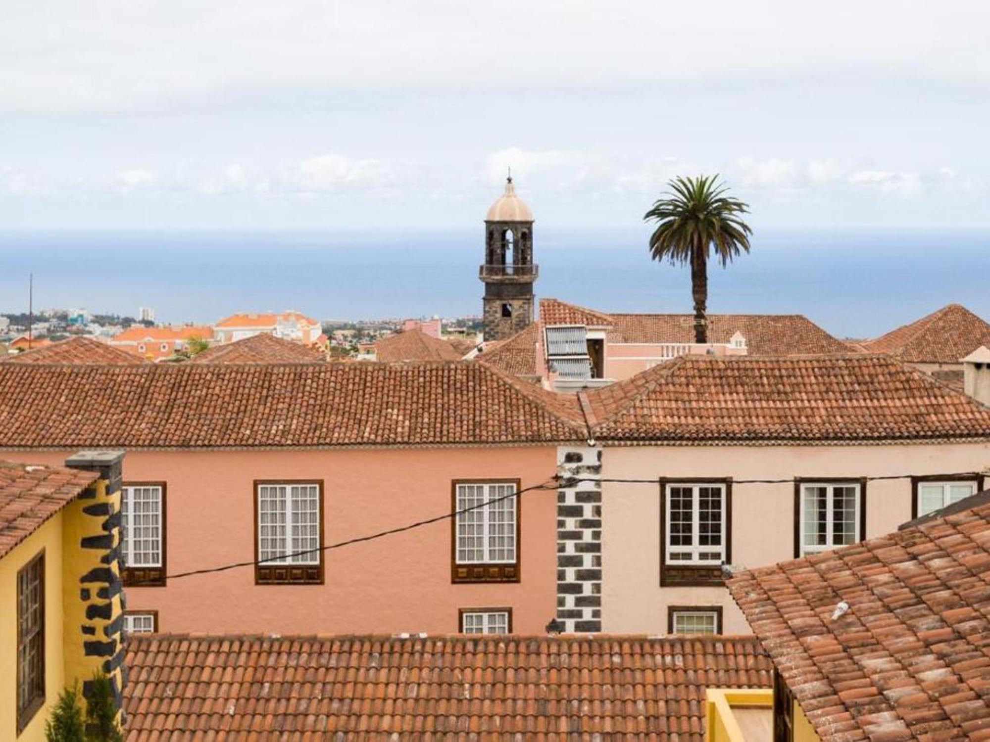 Live Orotava Casa Antigua Patrimonio Nacional Villa La Orotava Eksteriør billede