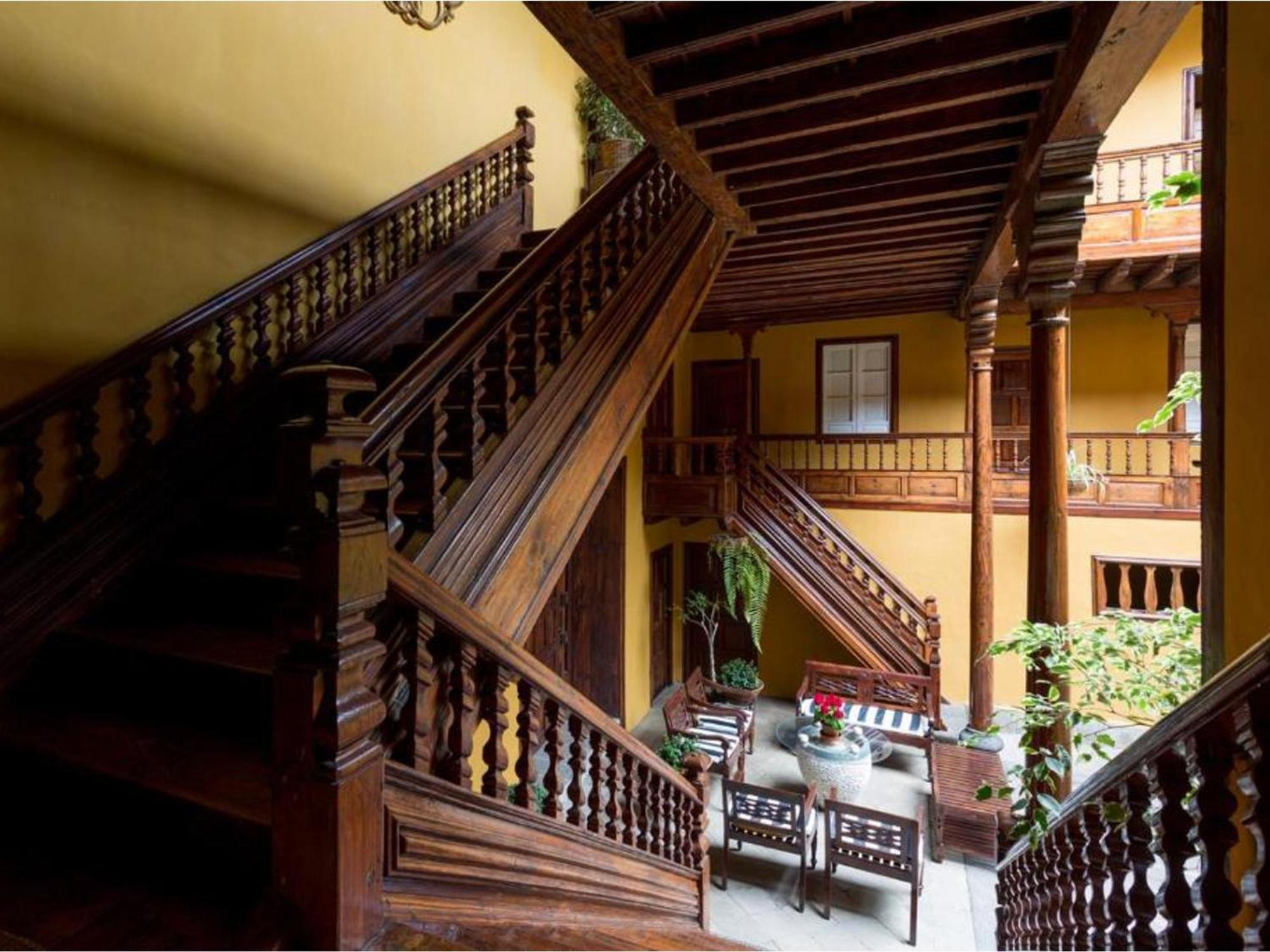 Live Orotava Casa Antigua Patrimonio Nacional Villa La Orotava Eksteriør billede