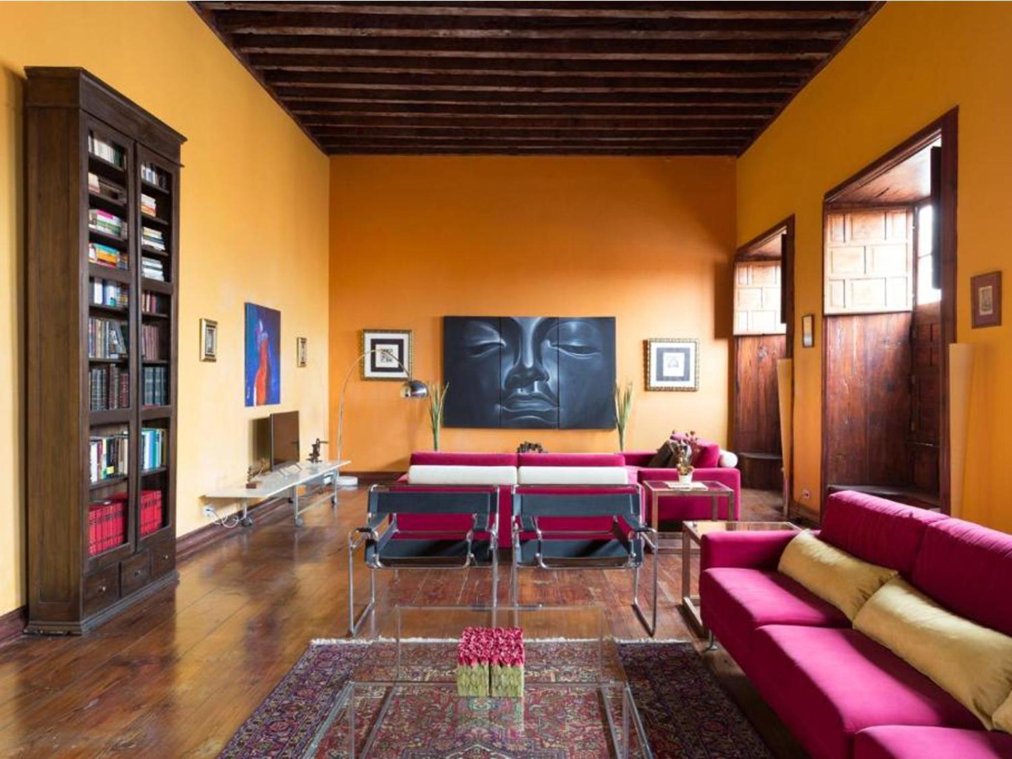 Live Orotava Casa Antigua Patrimonio Nacional Villa La Orotava Eksteriør billede