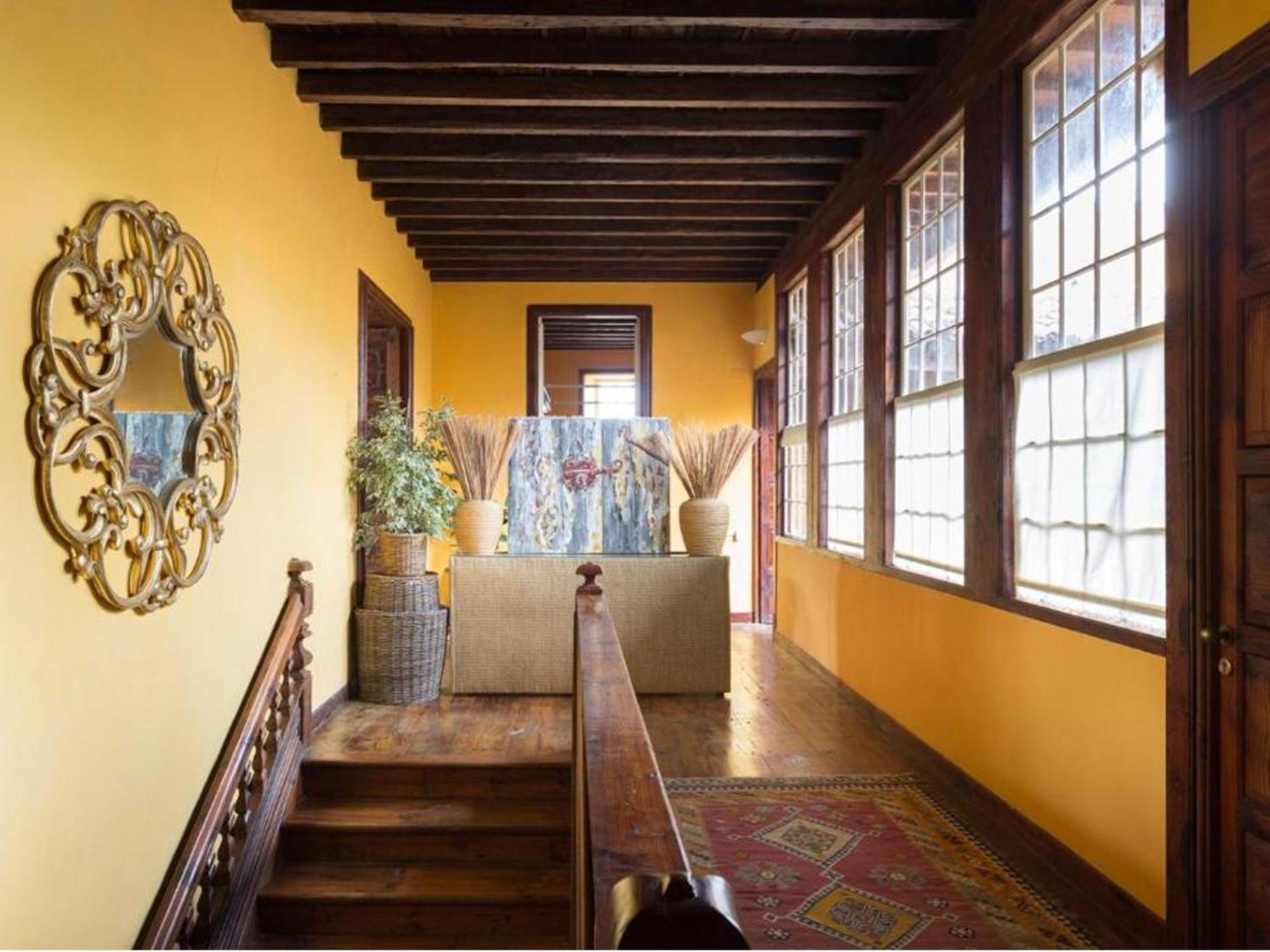 Live Orotava Casa Antigua Patrimonio Nacional Villa La Orotava Eksteriør billede