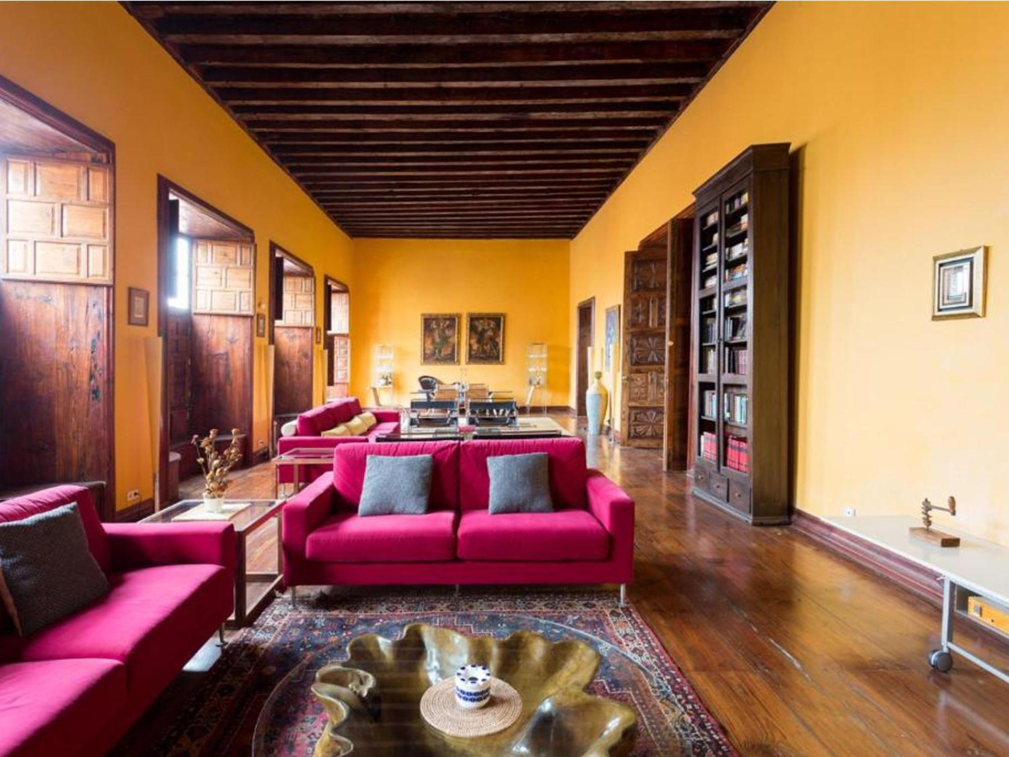 Live Orotava Casa Antigua Patrimonio Nacional Villa La Orotava Eksteriør billede