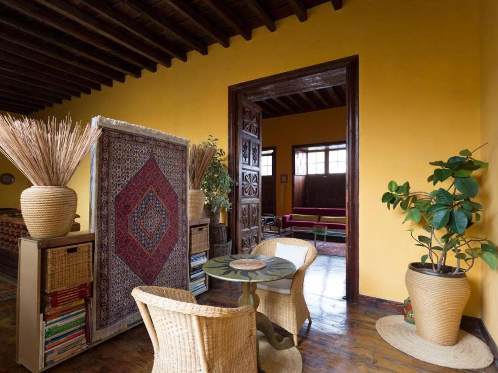 Live Orotava Casa Antigua Patrimonio Nacional Villa La Orotava Eksteriør billede