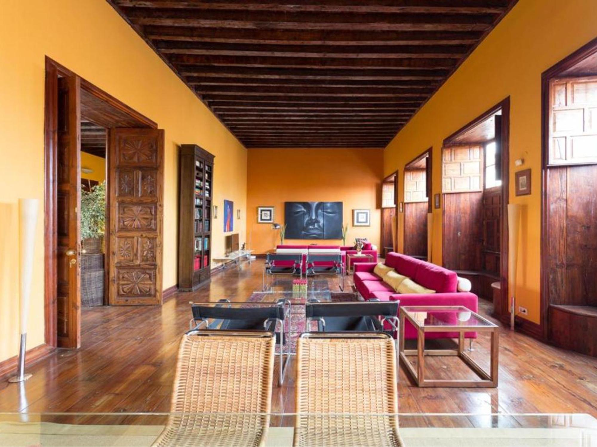 Live Orotava Casa Antigua Patrimonio Nacional Villa La Orotava Eksteriør billede