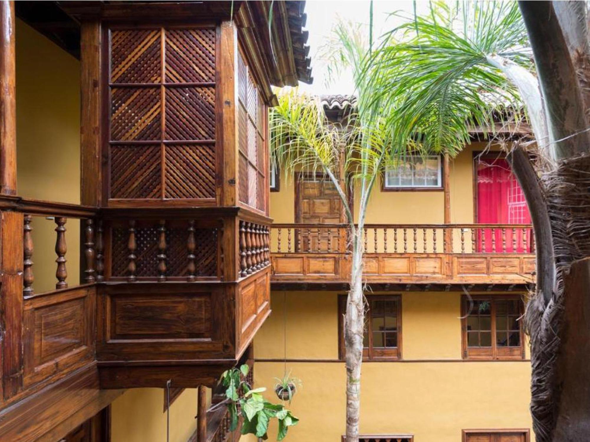 Live Orotava Casa Antigua Patrimonio Nacional Villa La Orotava Eksteriør billede