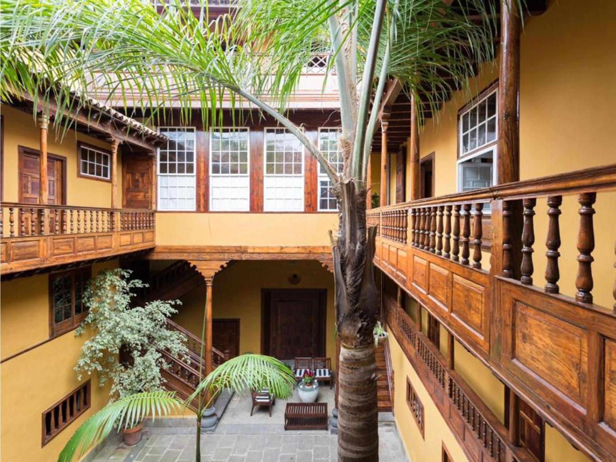 Live Orotava Casa Antigua Patrimonio Nacional Villa La Orotava Eksteriør billede