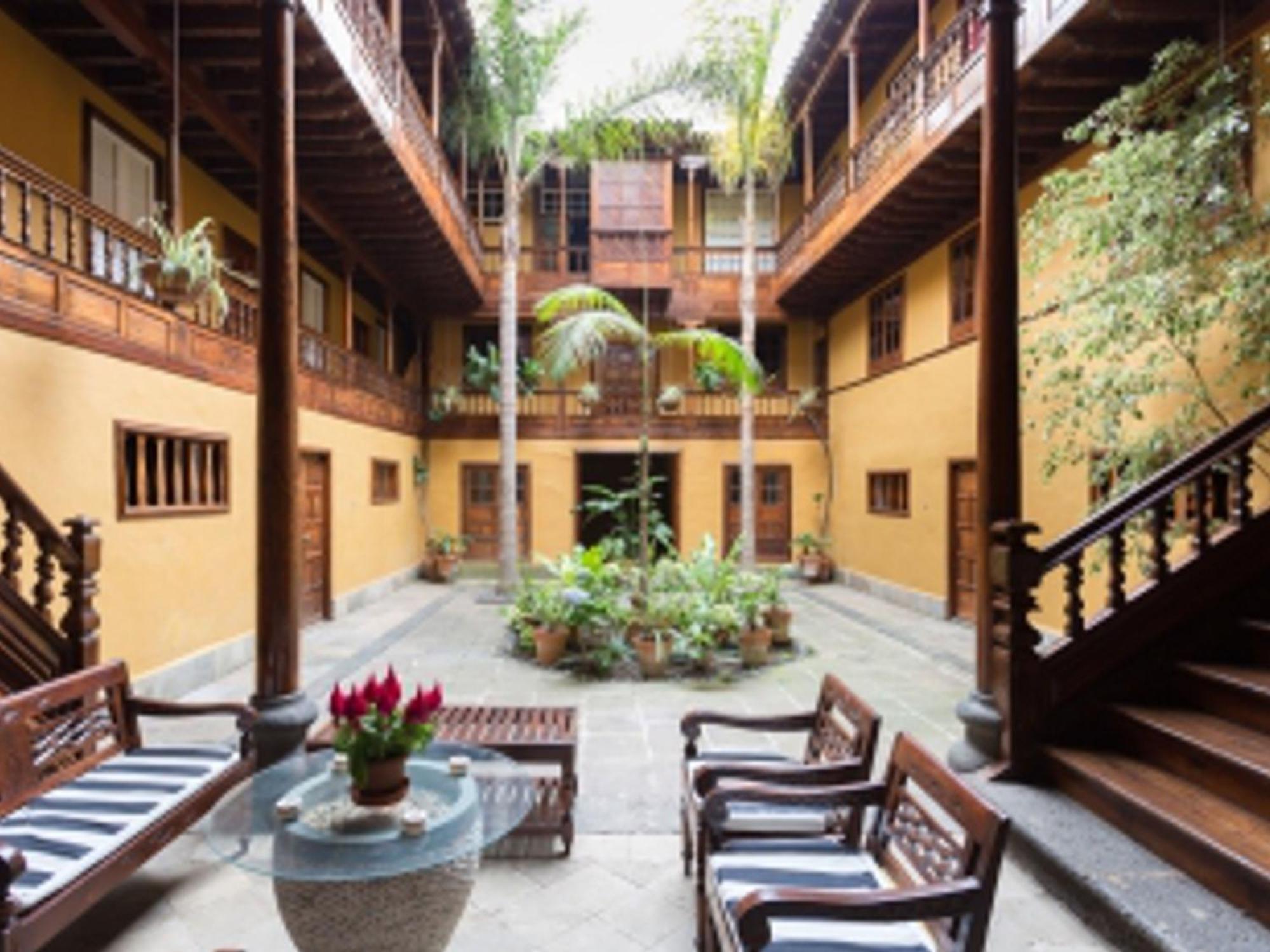 Live Orotava Casa Antigua Patrimonio Nacional Villa La Orotava Eksteriør billede